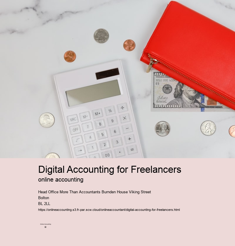 Digital Accounting for Freelancers