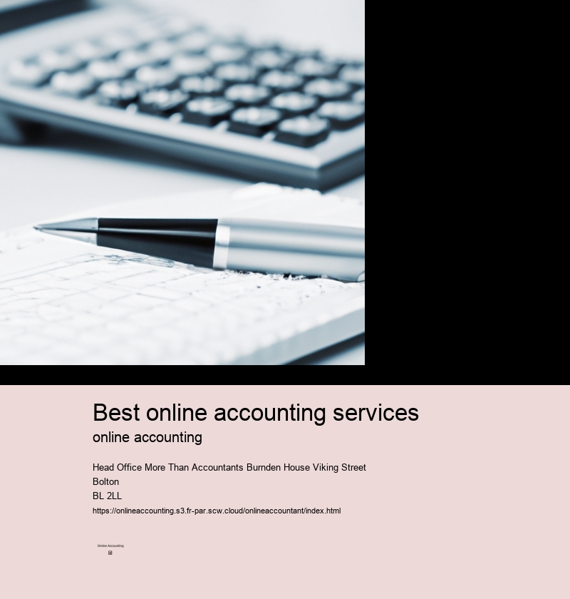 Best online accounting services