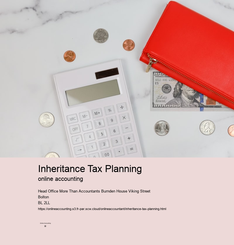 Inheritance Tax Planning