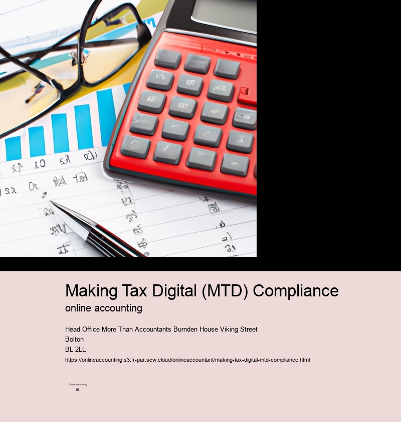 Making Tax Digital (MTD) Compliance
