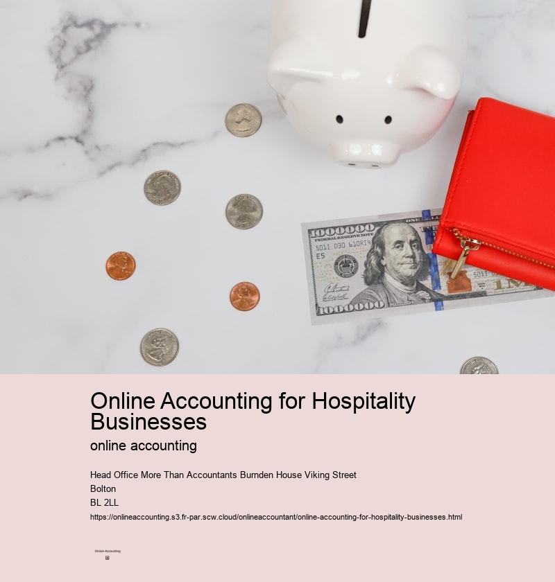 Online Accounting for Hospitality Businesses