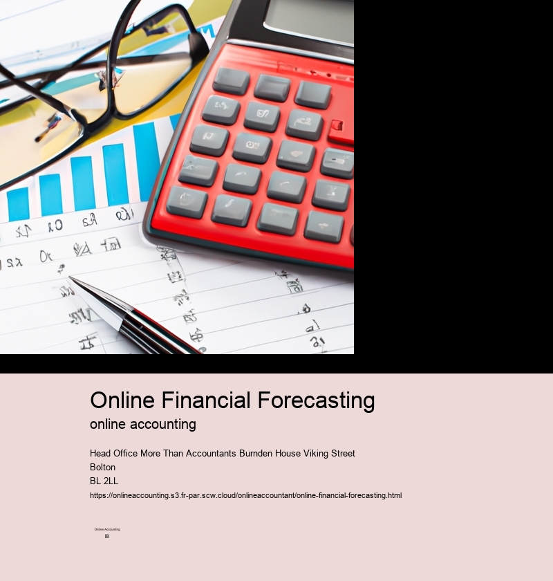 Online Financial Forecasting