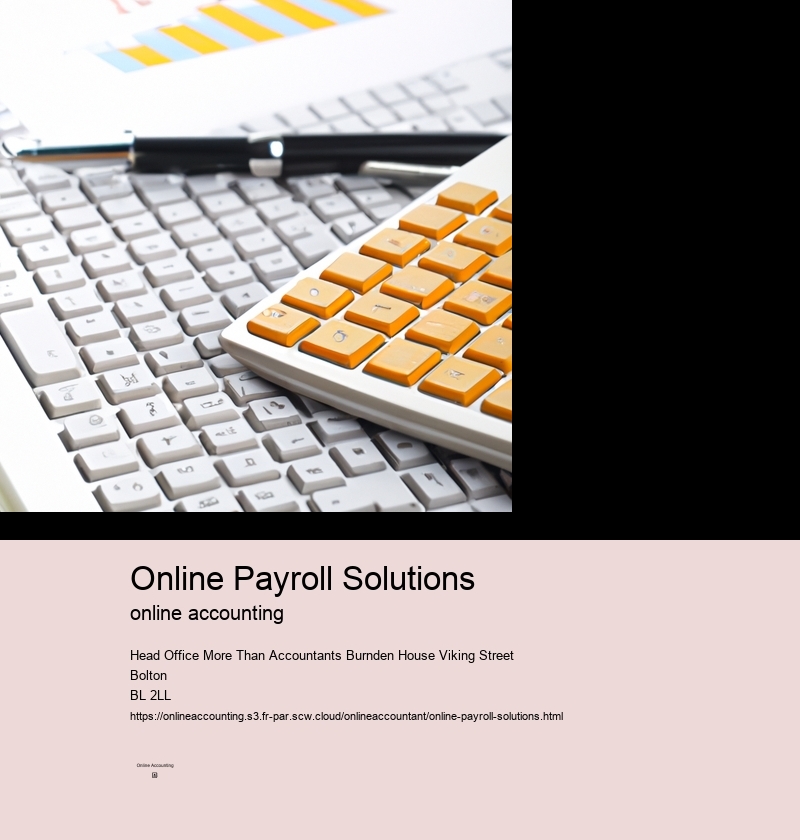 Online Payroll Solutions