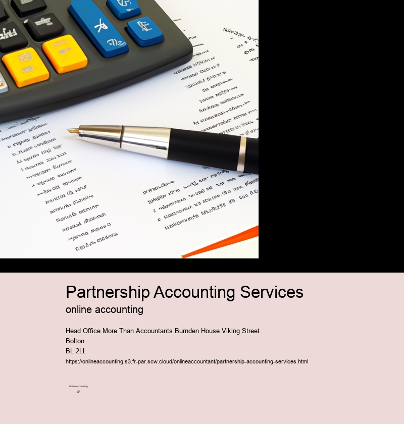 Partnership Accounting Services