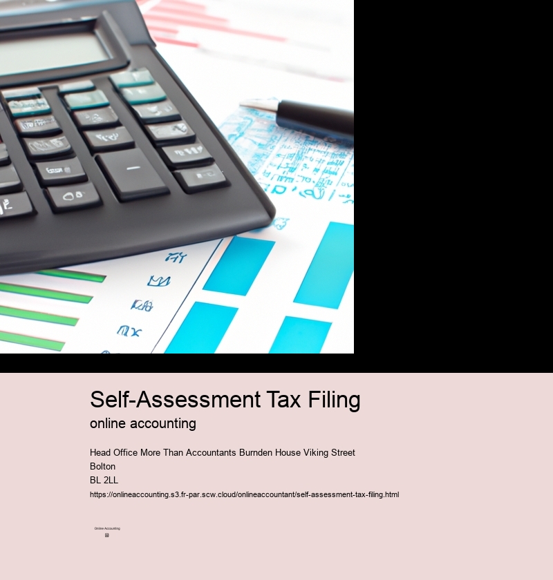 Self-Assessment Tax Filing
