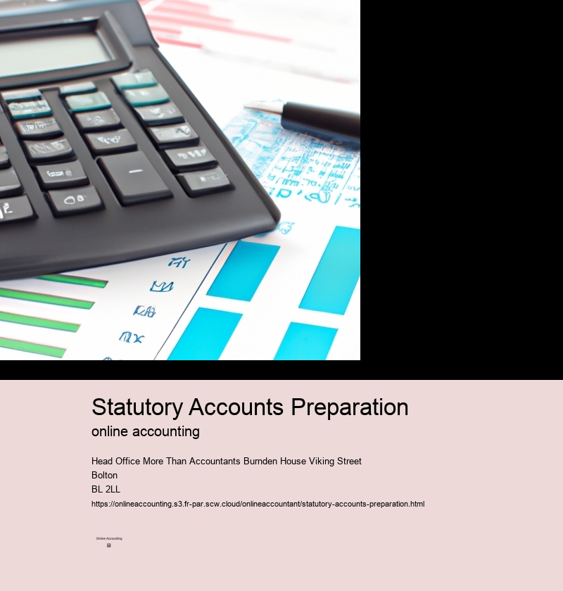 Statutory Accounts Preparation