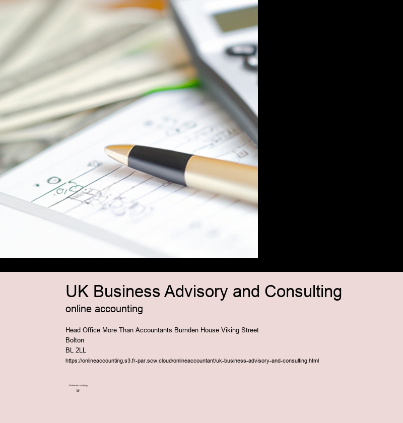 UK Business Advisory and Consulting