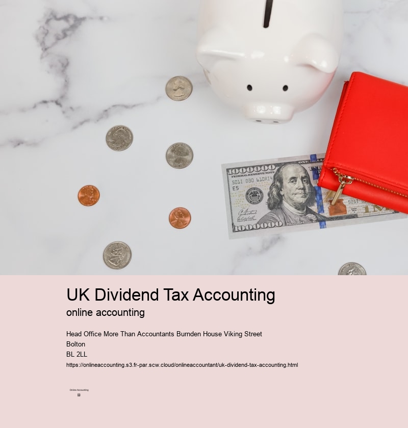 UK Dividend Tax Accounting