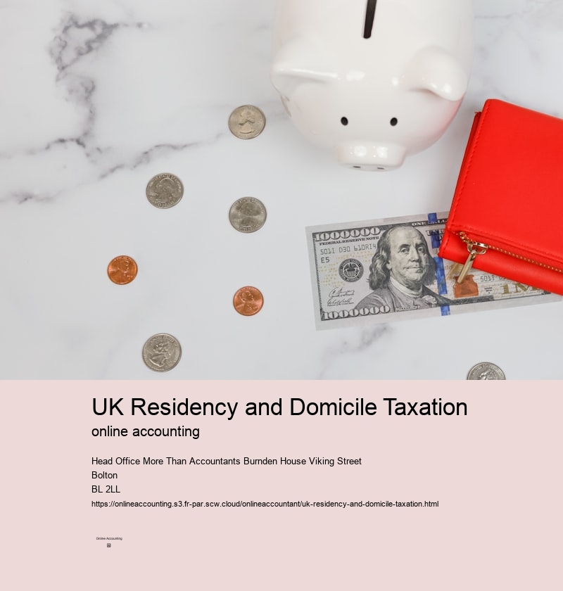 UK Residency and Domicile Taxation