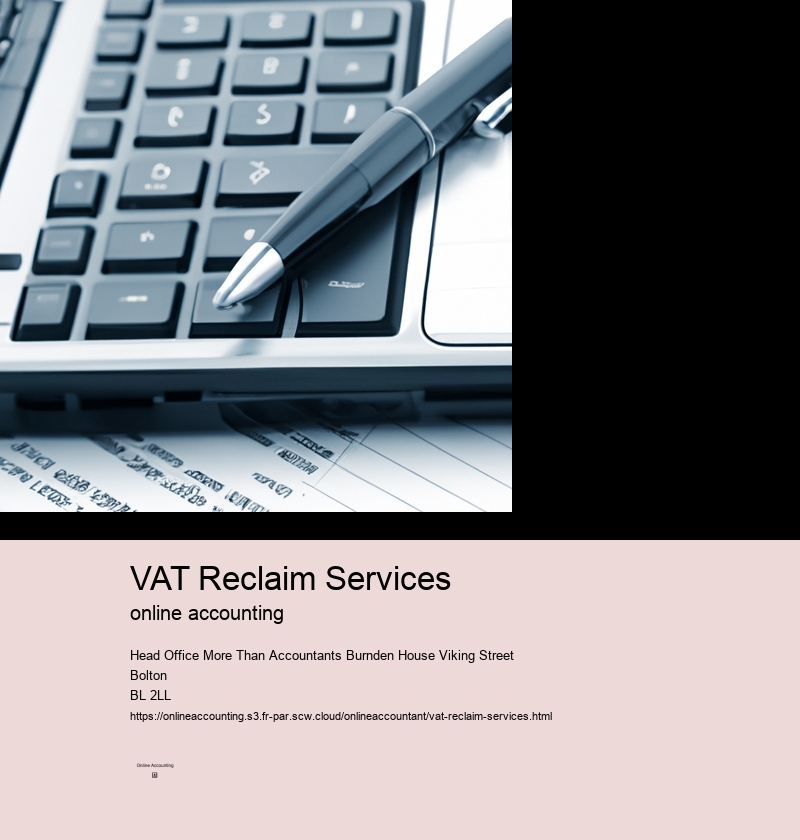 VAT Reclaim Services